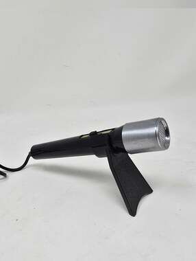 Vintage 70s Japan Microphone with Stand MS-37 Akai?